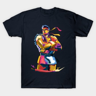 Ryu T-Shirt